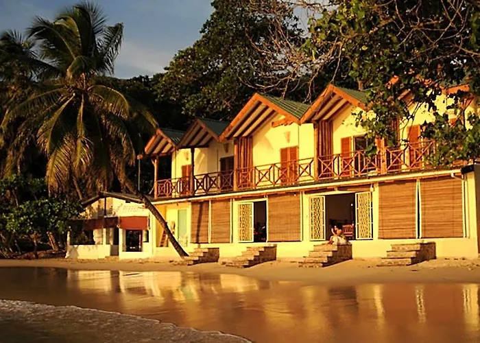 Clef Des Iles Hotell Victoria