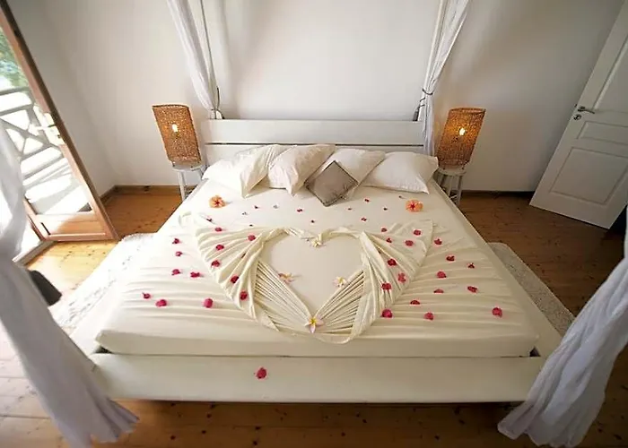 Clef Des Iles Hotell Victoria