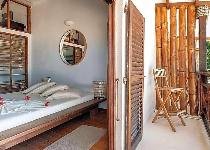 Hotell Clef Des Iles